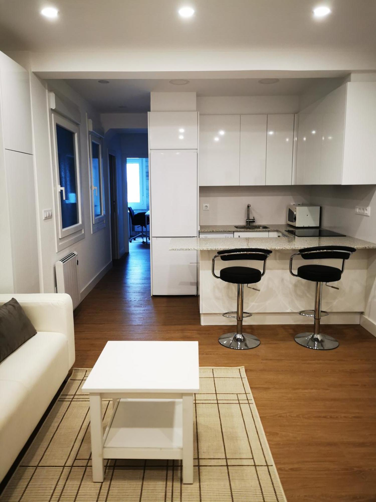 Precioso Apartamento En A Coruna-2 Екстер'єр фото