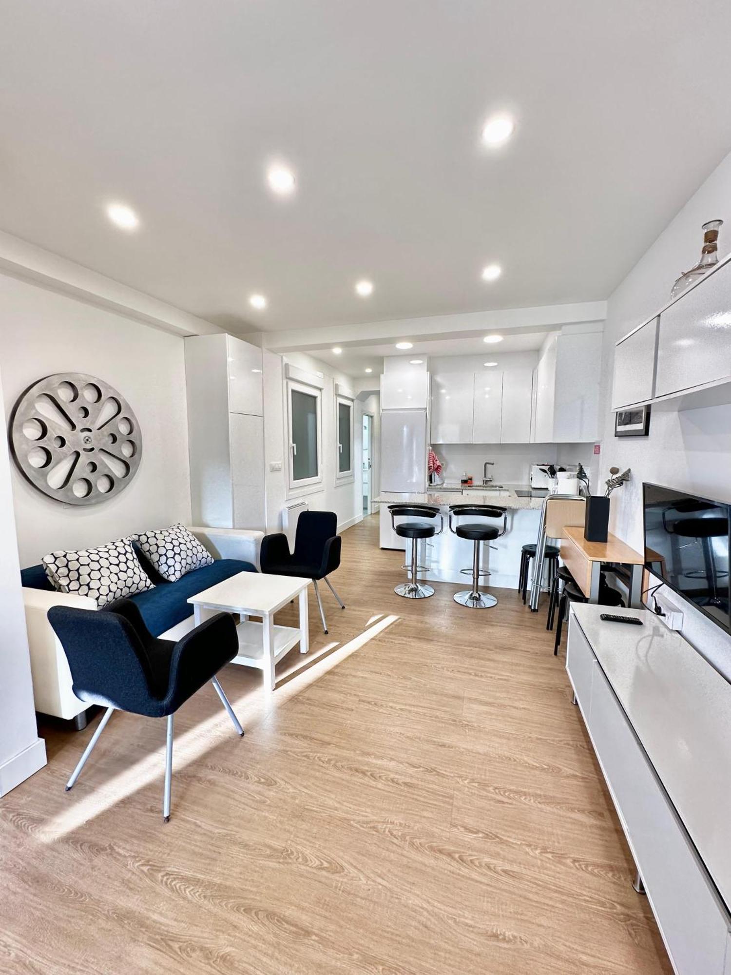 Precioso Apartamento En A Coruna-2 Екстер'єр фото