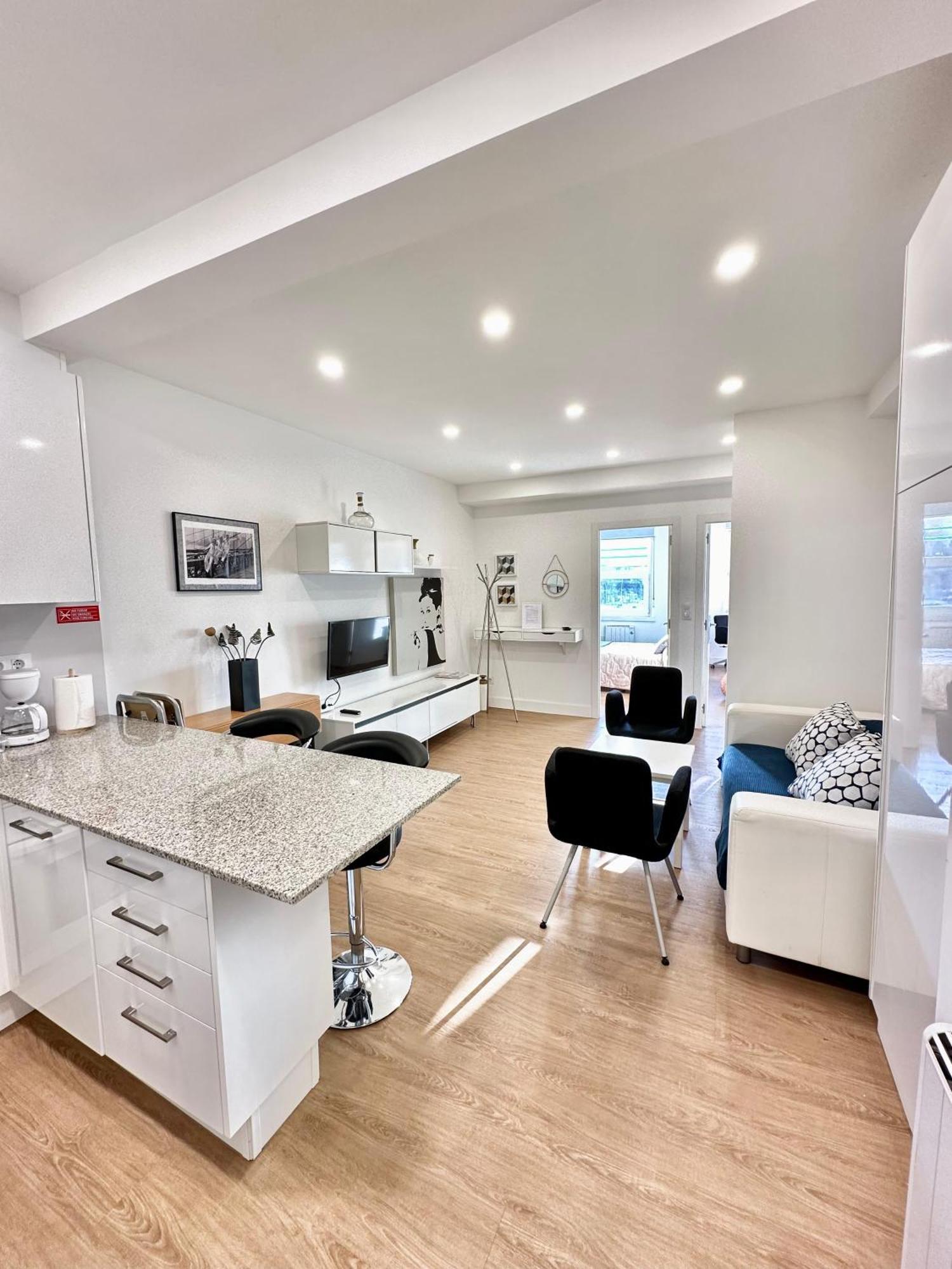 Precioso Apartamento En A Coruna-2 Екстер'єр фото