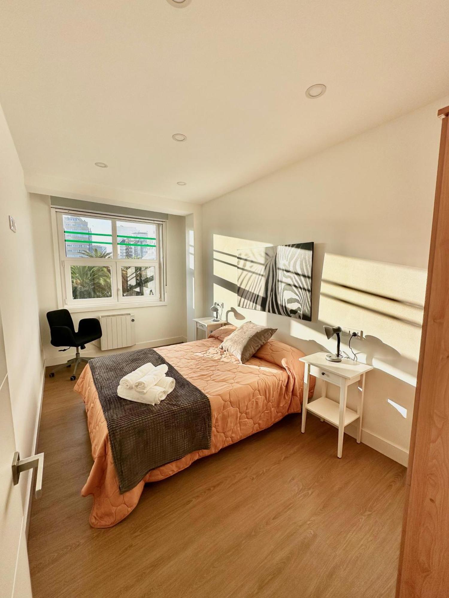 Precioso Apartamento En A Coruna-2 Екстер'єр фото